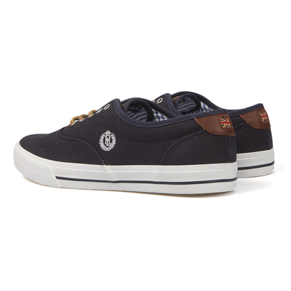 Henri Lloyd Mens Blue Henri Lloyd Canterbury Navy Trainer main image