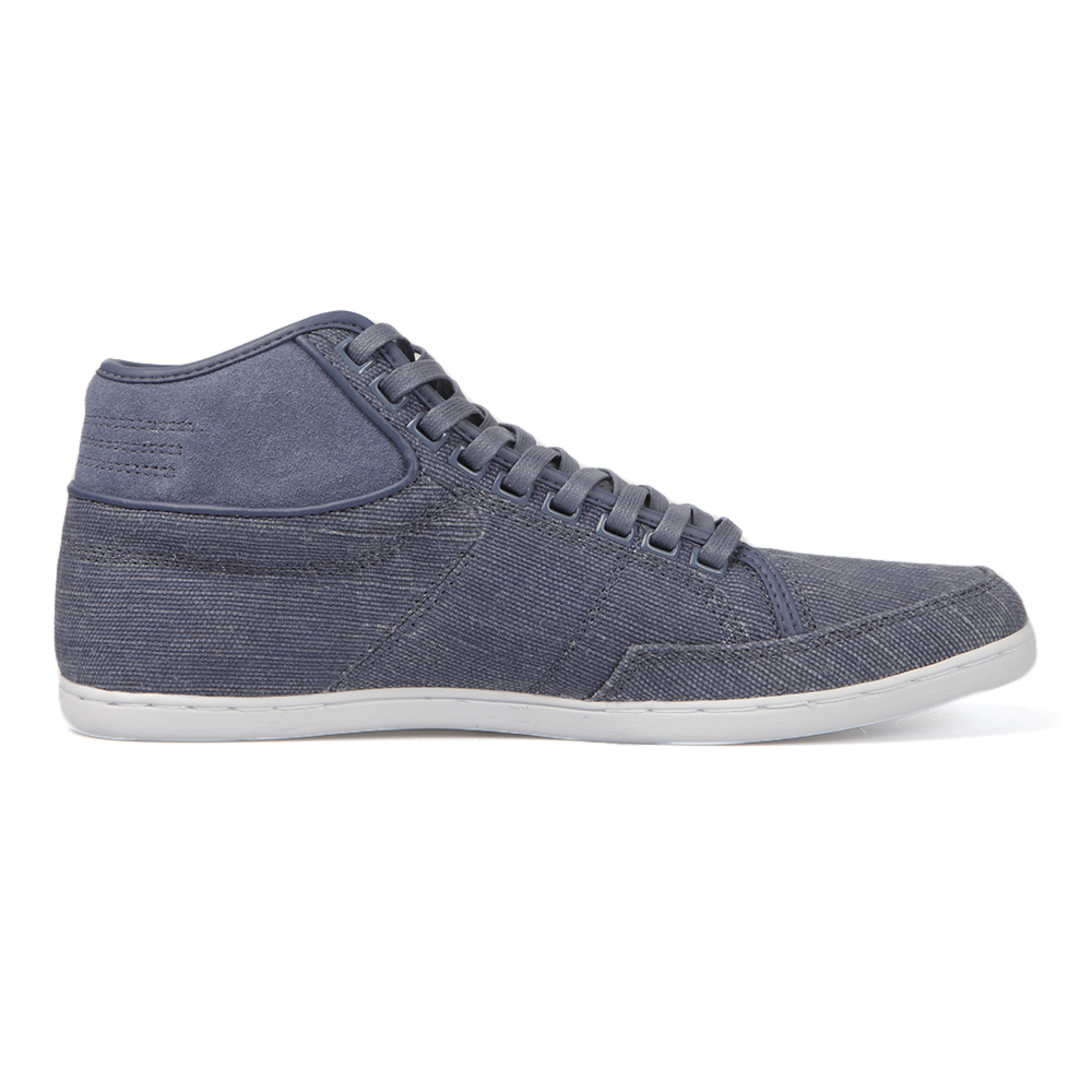 Scarpe Boxfresh Troxton Uomo - Sneaker In Pelle Stringata - Comode E Stiloso