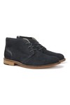 J Shoes Mens Blue Monarch Suede Boot
