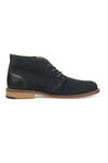 J Shoes Mens Blue Monarch Suede Boot