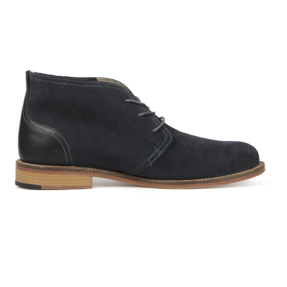J Shoes Mens Blue Monarch Suede Boot main image