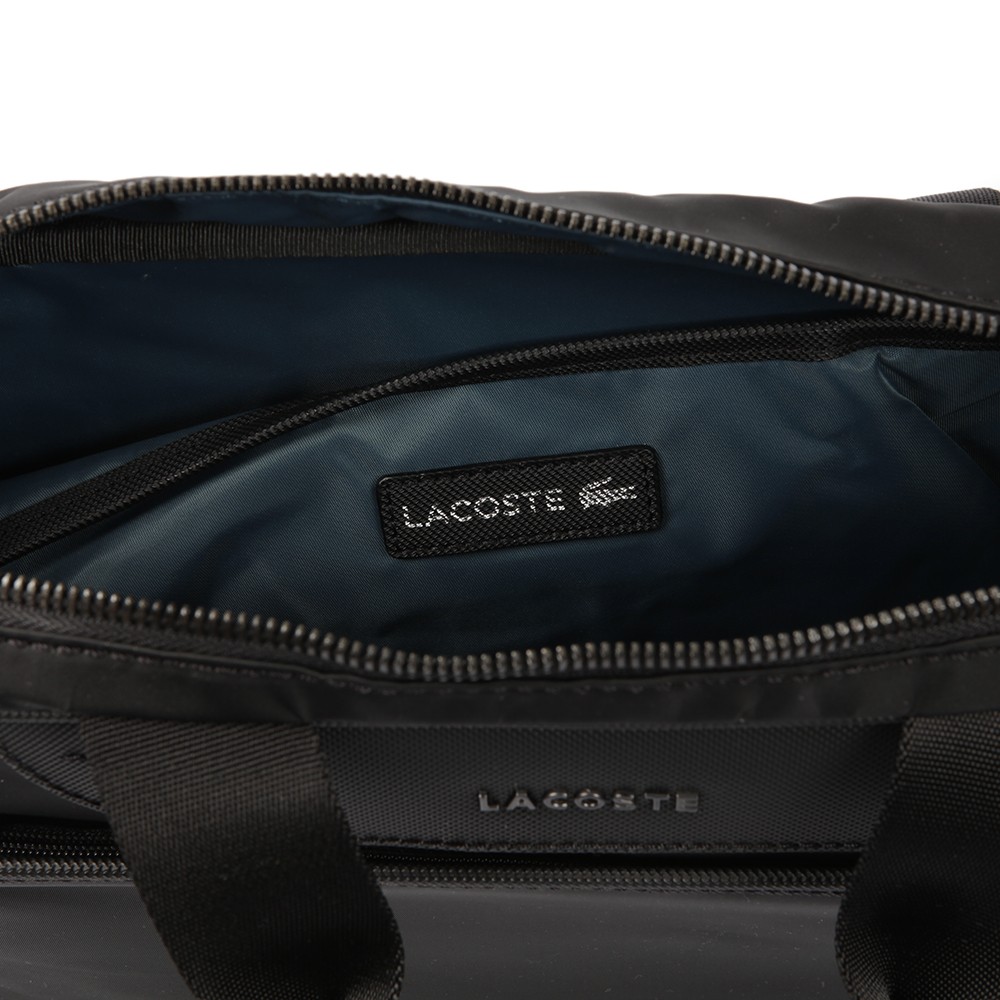 Lacoste NH0832EN Black Laptop bag Oxygen Clothing