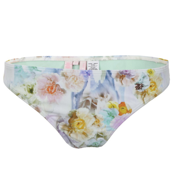 Ted Baker Womens Green Celline Sugar Sweet Brief Pant main image