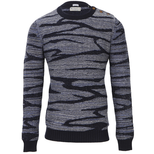 Scotch & Soda Mixed Yarn Jumper