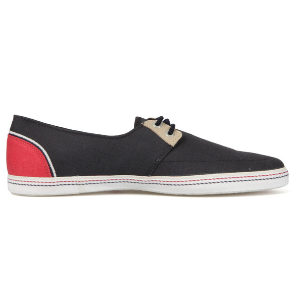 Lacoste Mens Blue Bardos 3 AP SRM Trainers main image