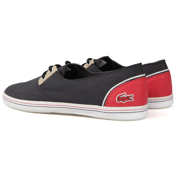 Lacoste Mens Blue Bardos 3 AP SRM Trainers main image