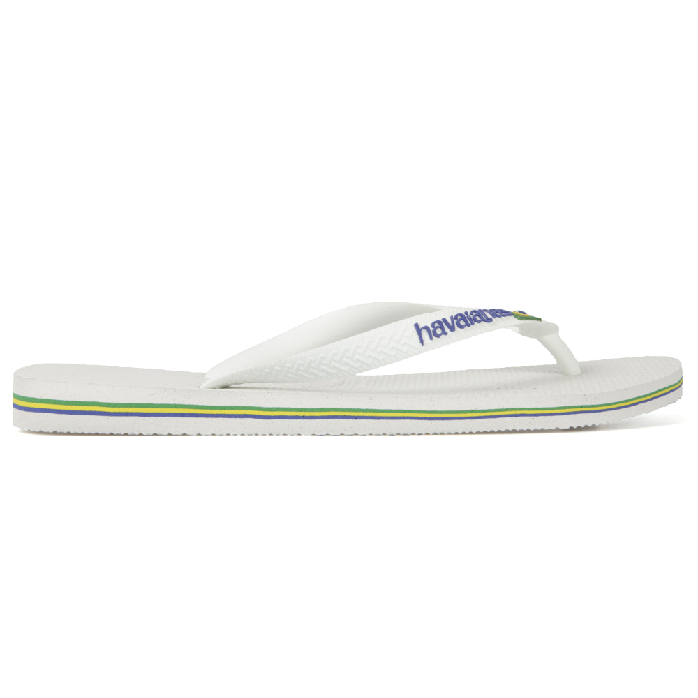 Brazil Logo Flip Flop Brazil Logo Flip Flop