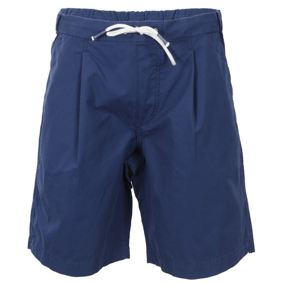 Lacoste Live Mens Blue Lacoste Live Encrier Shorts FH1918 #1