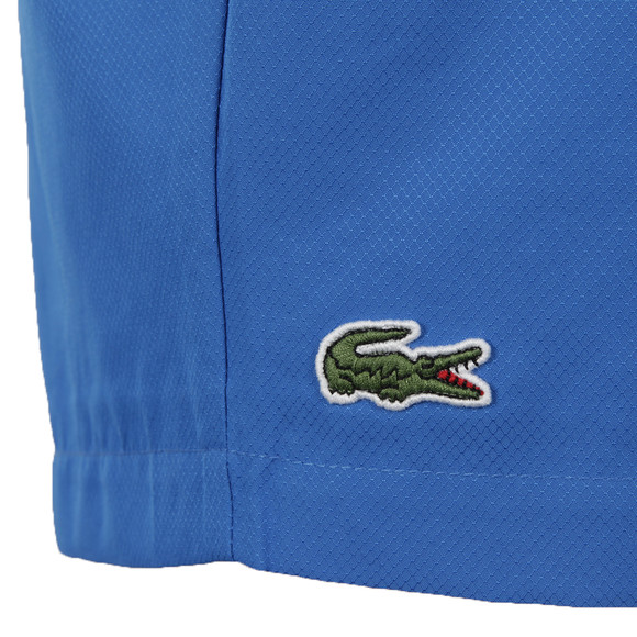 Lacoste Sport Mens Blue Lacoste GH353T Nattier Plain Shorts #3