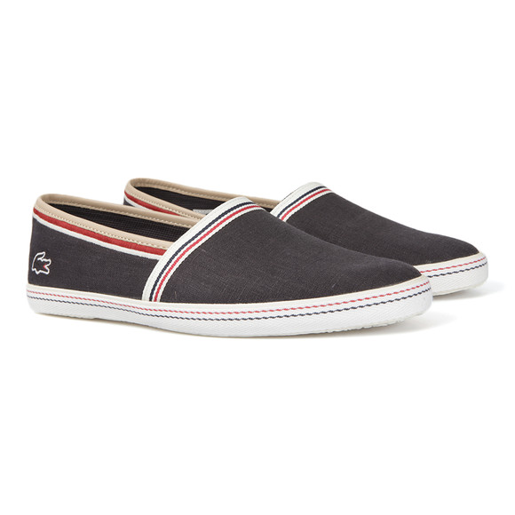 Lacoste Mens Blue Lacoste Aimard 2 AP #3