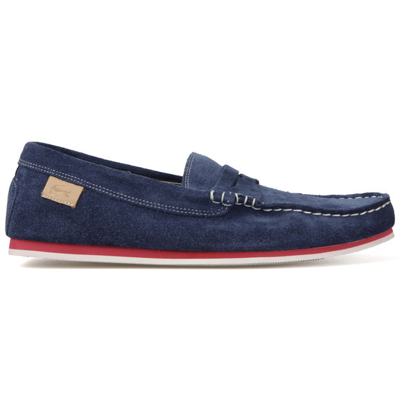 Lacoste Mens Blue Lacoste Dark Blue Chanler 2 SRM main image