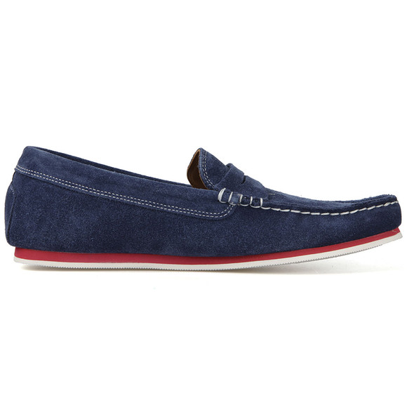 Lacoste Mens Blue Lacoste Dark Blue Chanler 2 SRM main image