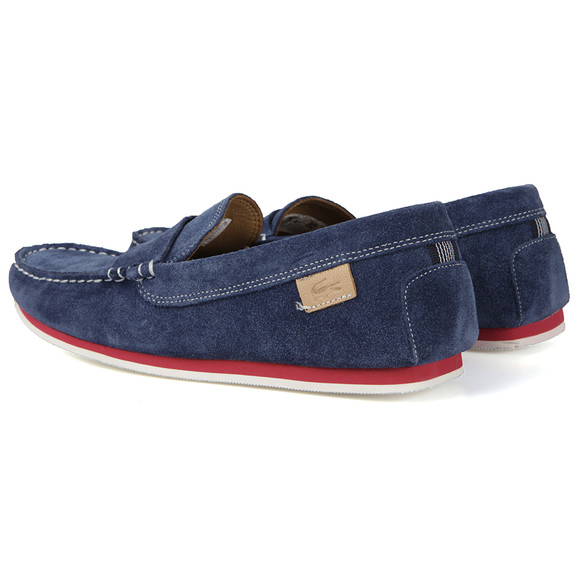 Lacoste Mens Blue Lacoste Dark Blue Chanler 2 SRM main image