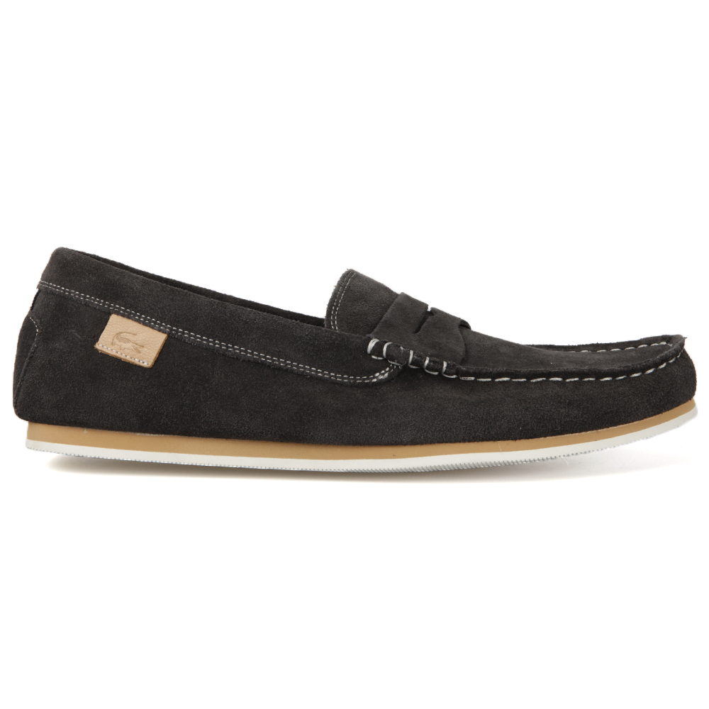 Lacoste Grey Chanler 2 SRM | Oxygen Clothing display picture 2
