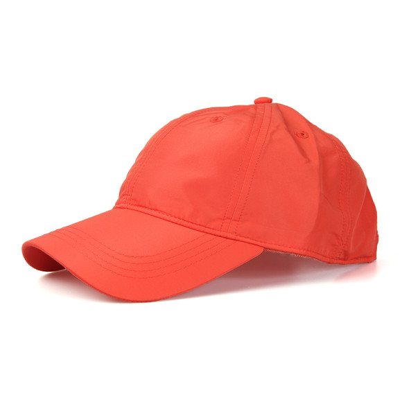 Lacoste Sport Mens Orange Lacoste Etna RK1402 Cap main image