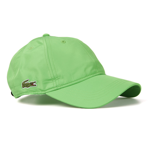 Lacoste Sport Mens Green Lacoste Pre RK1402 Cap #1
