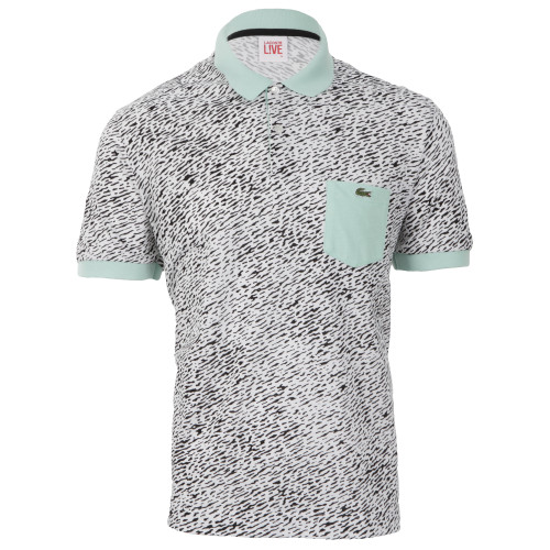 Lacoste Live Moorea Polo Shirt