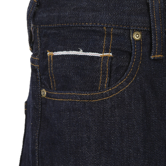 PRPS Mens Blue PRPS Barracuda Rinse Denim Jean main image