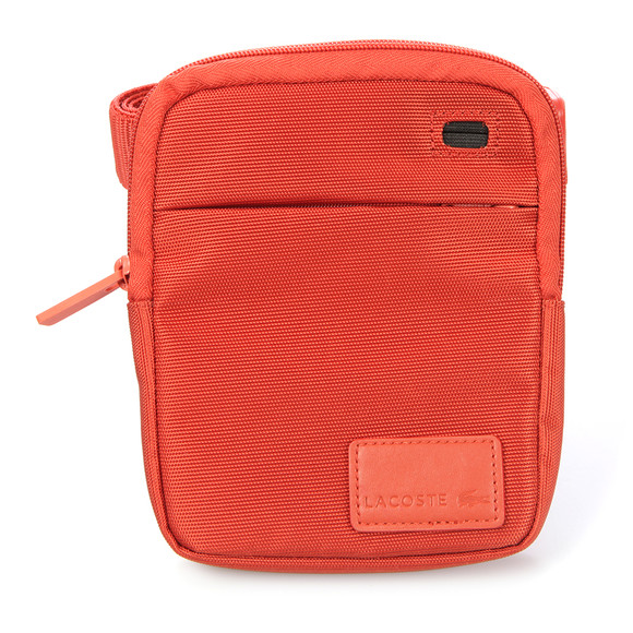 Lacoste Mens Orange  NH0859SC Crossover Bag main image