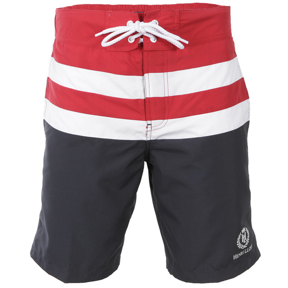 Henri Lloyd Mens Blue Ives Swim Short main image