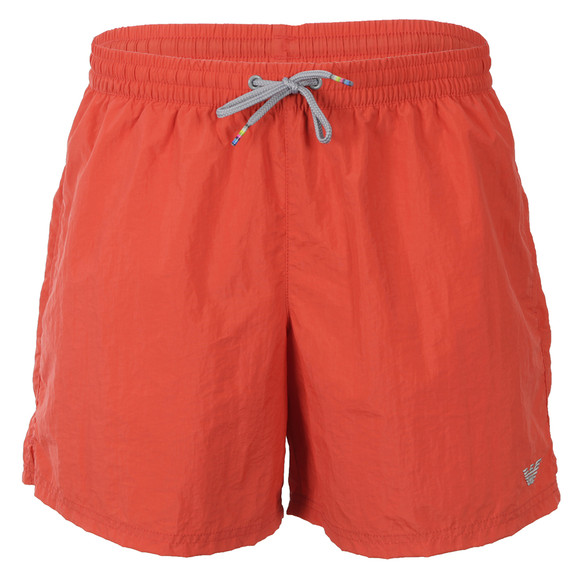 armani jeans swim shorts