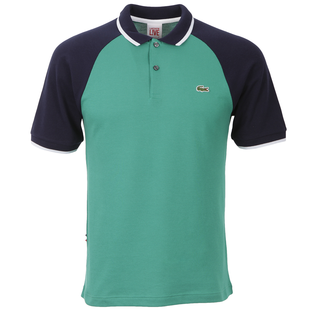 Lacoste live pull clearance
