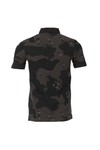 G-Star Mens Black G-Star Joakim Black Camo Polo
