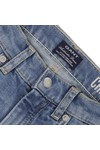 Gant Boys Blue Gant AS 5 Pocket Chip Denim Jean