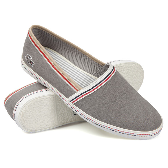 Lacoste Mens Grey Lacoste Aimard Grey 2 AP #2