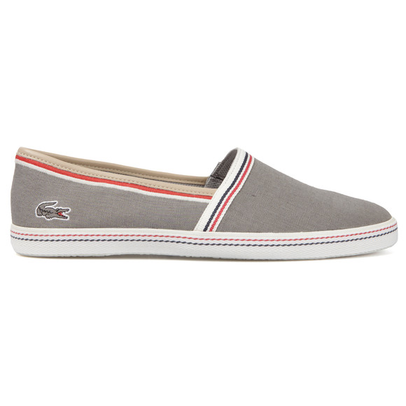 Lacoste Mens Grey Lacoste Aimard Grey 2 AP #1
