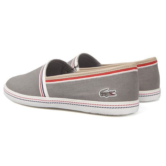 Lacoste Mens Grey Lacoste Aimard Grey 2 AP #5