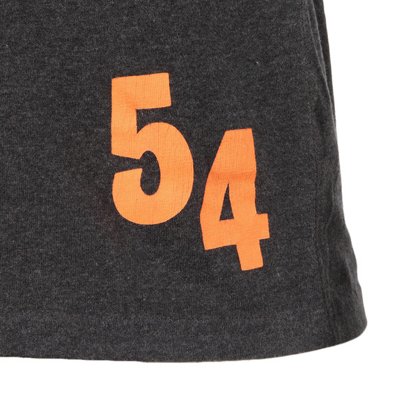Superdry Mens Grey Dakota Airlift T-Shirt main image