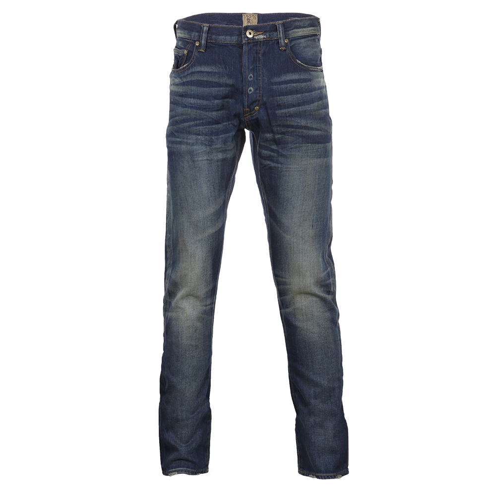 PRPS Fury Jean | Oxygen Clothing