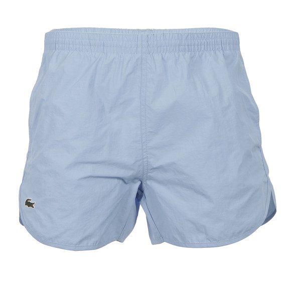 Lacoste Live Mens Blue Lacoste Live Lagon Swim Shorts MH9461 main image