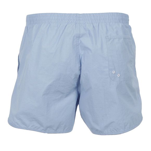 Lacoste Live Mens Blue Lacoste Live Lagon Swim Shorts MH9461 main image