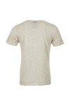 Pearly King Mens Beige Pearly King Blaze Stone T-Shirt