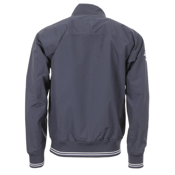 Henri Lloyd Mens Blue Henri Lloyd Carlson Navy Bomber Jacket main image