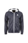 Henri Lloyd Mens Blue Henri Lloyd Ryder Navy Packaway Jacket
