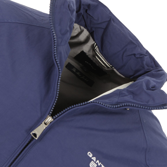 Gant Mens Blue The Mist Jacket main image