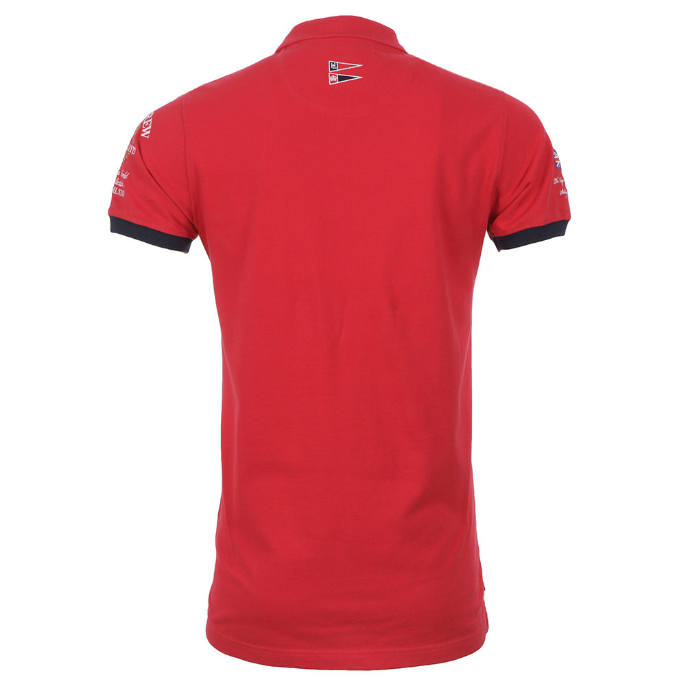 Henri Lloyd Maldon S/S Polo Masdings