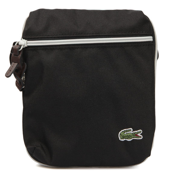 Lacoste Mens Black Lacoste NH1000CP Black Bag #1