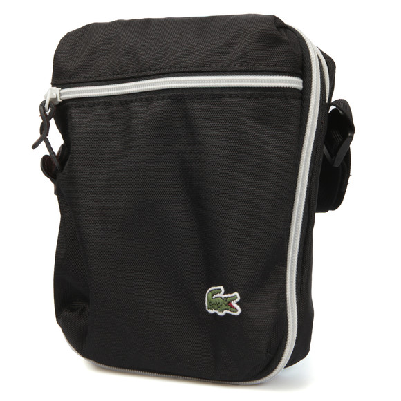 Lacoste Mens Black Lacoste NH1000CP Black Bag #3