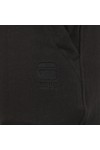 G-Star Mens Black G-Star Prichard Black Sweat Pant