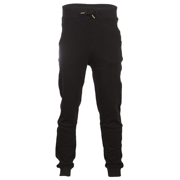 G-Star Mens Black G-Star Prichard Black Sweat Pant main image