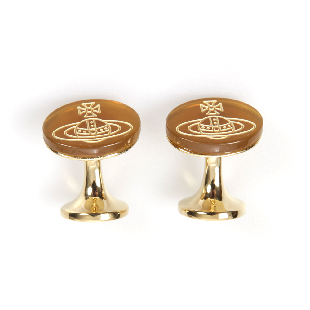 Vivienne Westwood Button Cufflinks | Oxygen Clothing