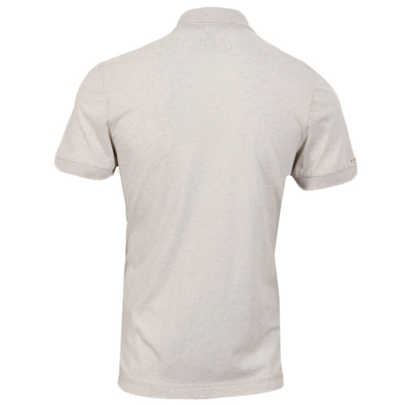 G-Star Mens Beige G-Star Art Gilera Pocket Polo main image
