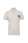 G-Star Mens Beige G-Star Art Gilera Pocket Polo
