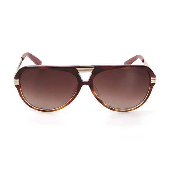 Vivienne Westwood Womens Red 751 Sunglasses #1