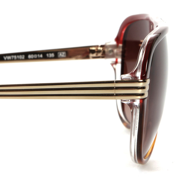Vivienne Westwood Womens Red 751 Sunglasses #4
