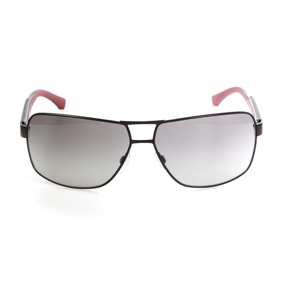 armani red sunglasses